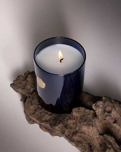 Ароматическая свеча Répertoire 190 г, цветок хлопка