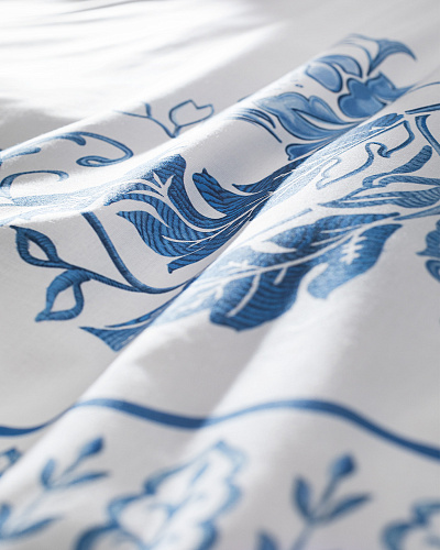 Комплект постельного белья семейный с двумя пододеяльниками Orlea Family You 240х260 см, хлопок