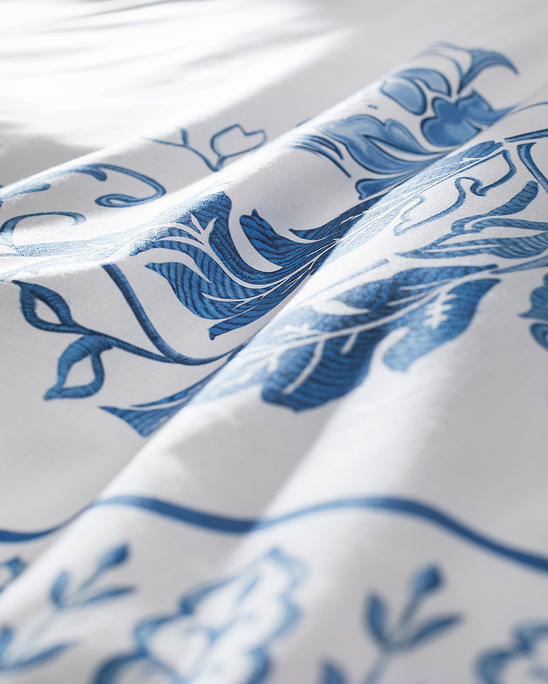 Комплект постельного белья семейный с двумя пододеяльниками Orlea Family You 240х260 см, хлопок