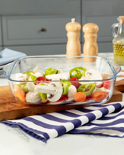 Противень - контейнер для выпечки Savona 1,72 л