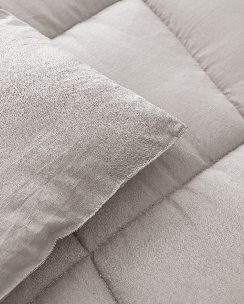 Одеяло двуспальное Mona 195x215 см, полиэстер