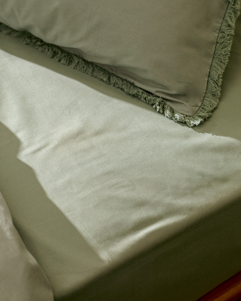 Комплект постельного белья полутораспальный Sona 160x240 см, хлопок