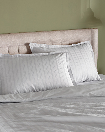 Комплект постельного белья двуспальный Nicole 240x260 см, хлопок