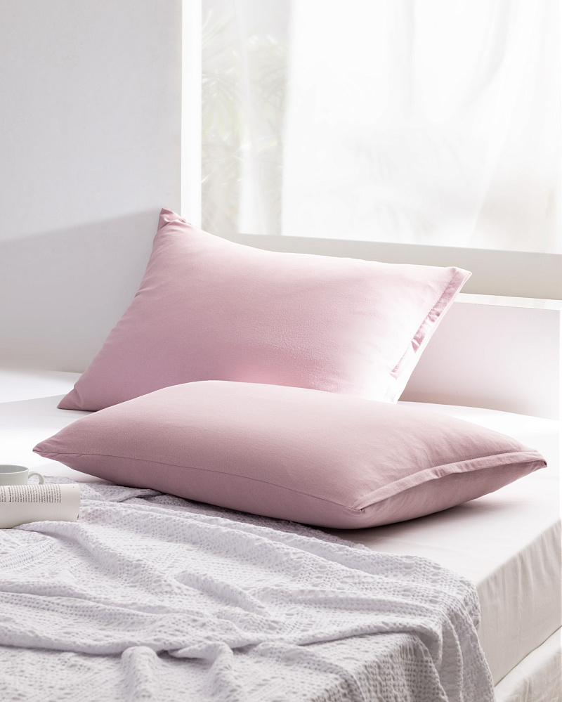 Комплект наволочек Valeria из 2 шт., 50x70 см - хлопок