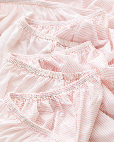 Комплект постельного белья евро Carlo с простыней и 2 наволочками 180x200 см, хлопок