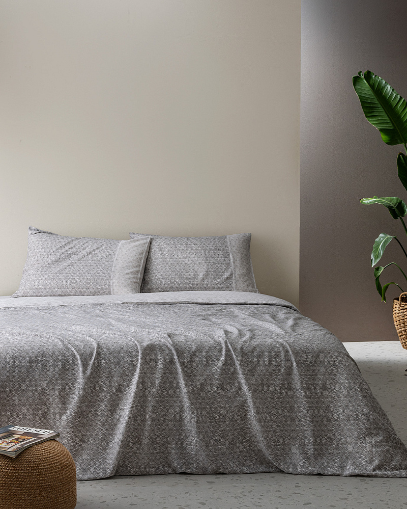 Комплект постельного белья двуспальный Lavem 240x260 см, хлопок