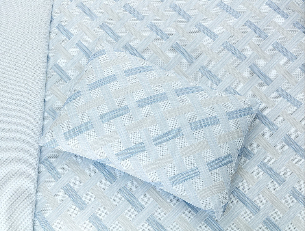 Комплект постельного белья полутораспальный Deene 160x240 см, хлопок