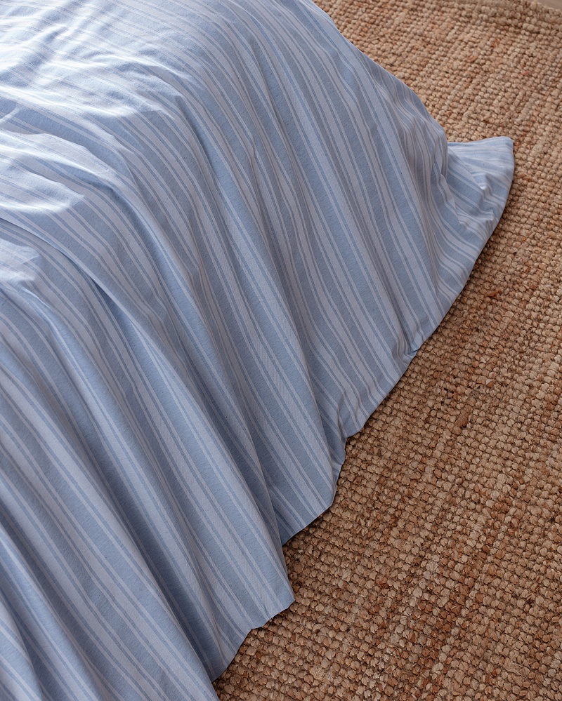 Комплект постельного белья двуспальный Melicia 230x260 см, - хлопок, полиэстер