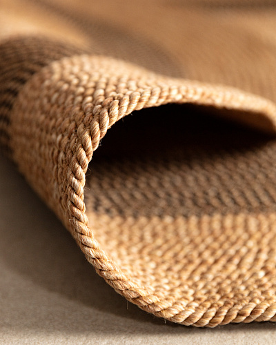 Ковер овальный Alsace 90x150 см, полипропилен