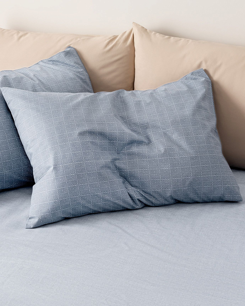 Комплект постельного белья двуспальный Ranforce Odette 240x260 см, хлопок