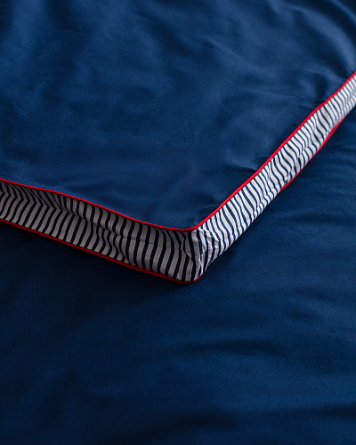 Комплект постельного белья двуспальный Allure 240х260 см, хлопок