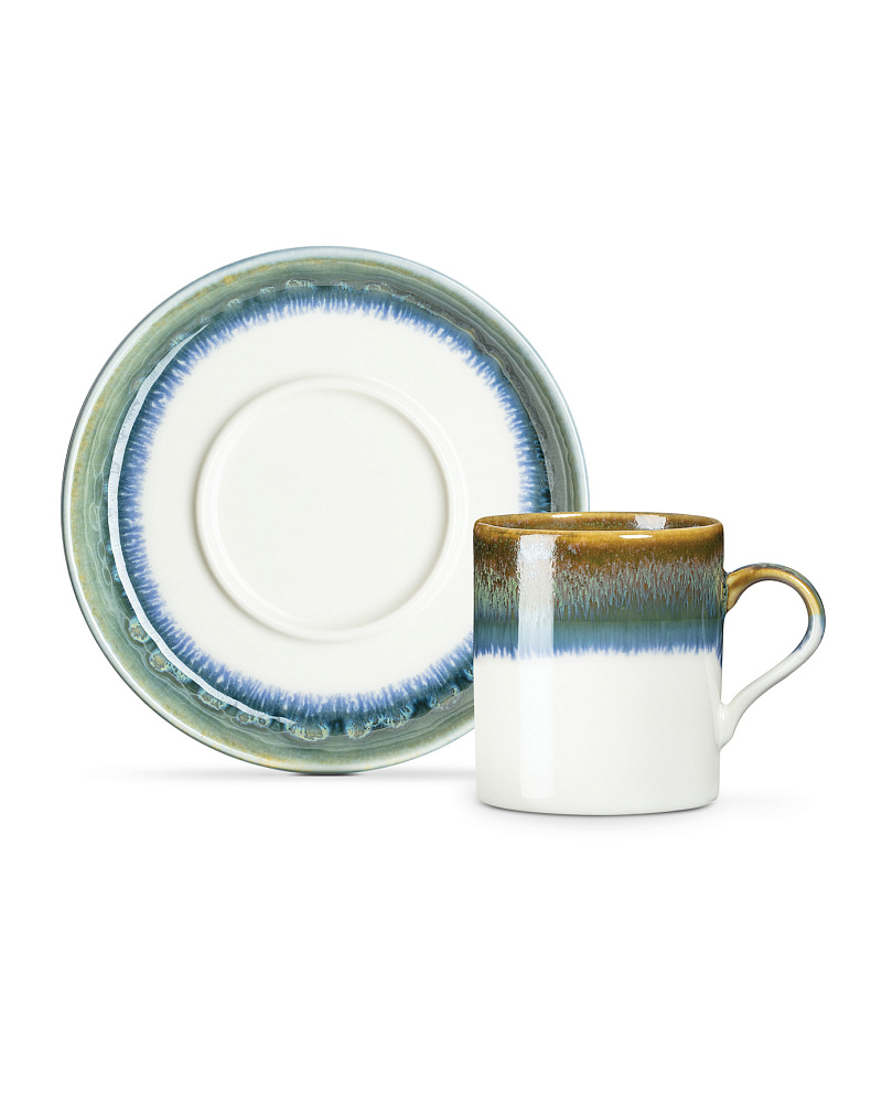 Набор кружек для кофе Ramona из 4 шт., 90 мл. 