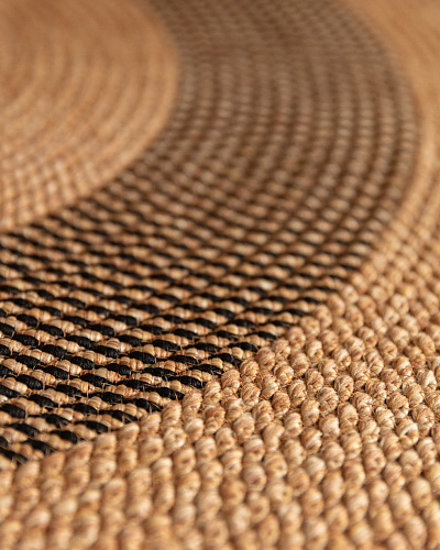 Ковер овальный Alsace 90x150 см, полипропилен