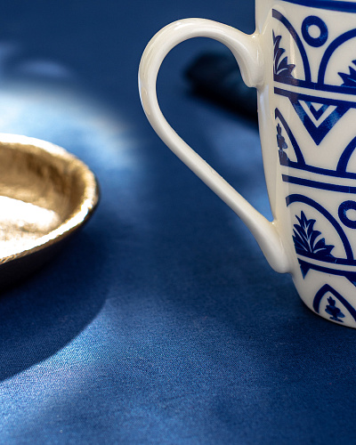 Кружка Perla 360 мл, фарфор