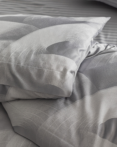 Комплект постельного белья семейный Orly с 4 наволочками 260x280 см