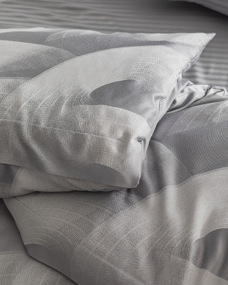 Комплект постельного белья семейный Orly с 4 наволочками 260x280 см