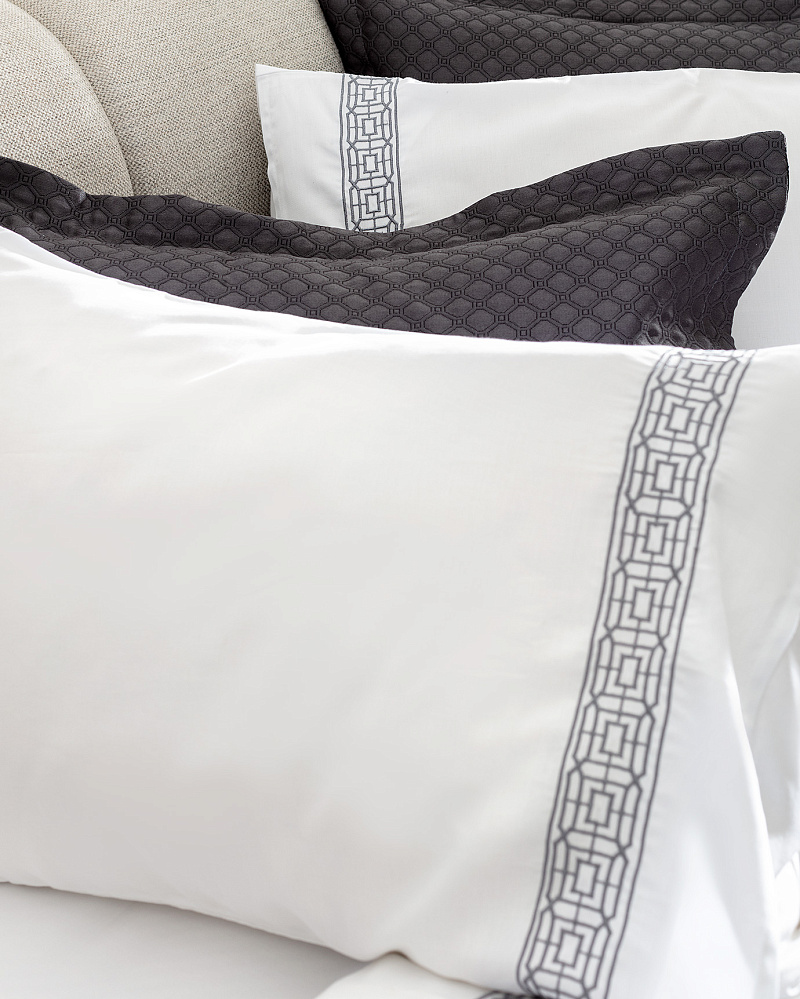 Комплект постельного белья двуспальный Somme 260x280 см