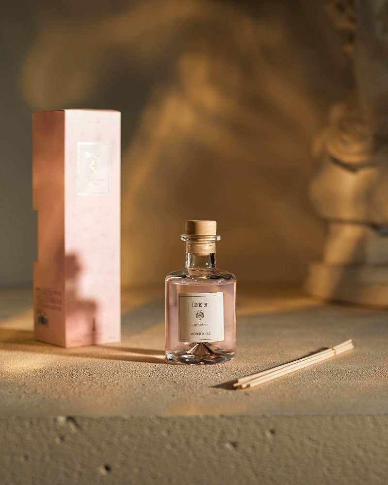 Освежитель воздуха Répertoire Reed 200 мл, вишня