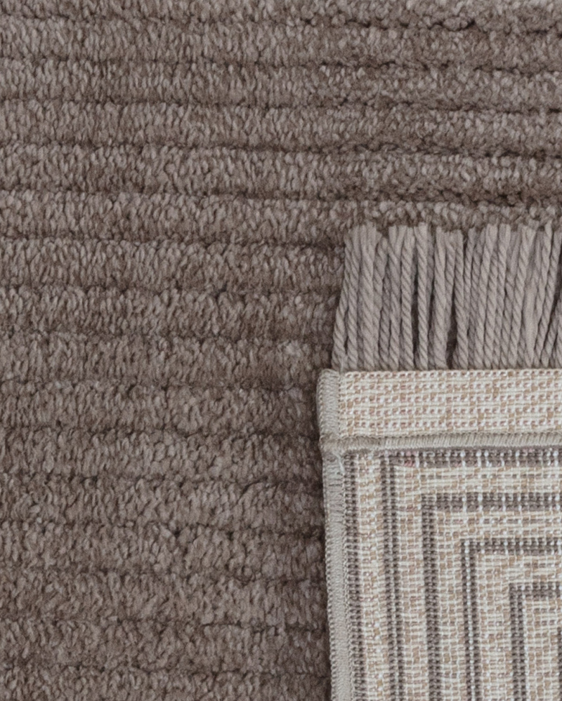 Ковер Diane с бахромой 80x150 см. - полиэстер