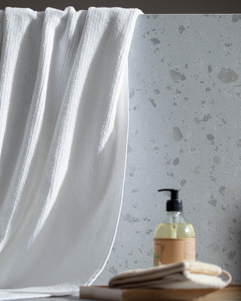 Набор полотенец Cataline Luxury Collection 50x90 см, 80x160 см, хлопок