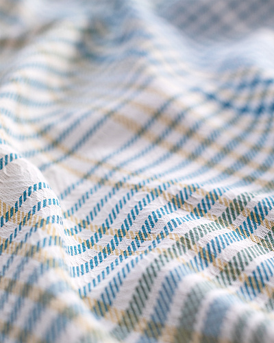 Покрывало полутораспальное Fayanna 200x220 см. - хлопок