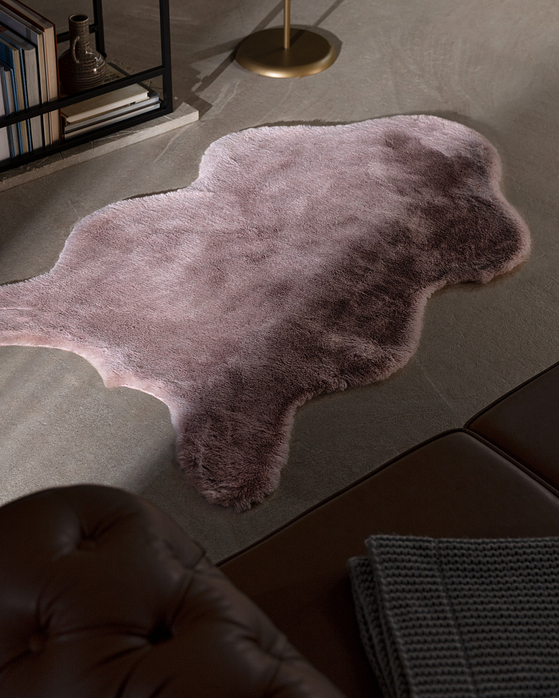 Коврик плюшевый Armend 90x150 см. - полиэстер