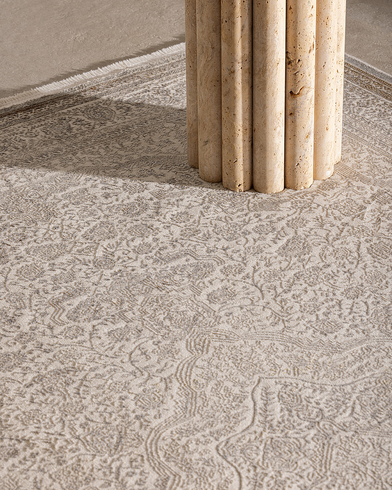 Ковер Verdell 160x230 см. - кремовый