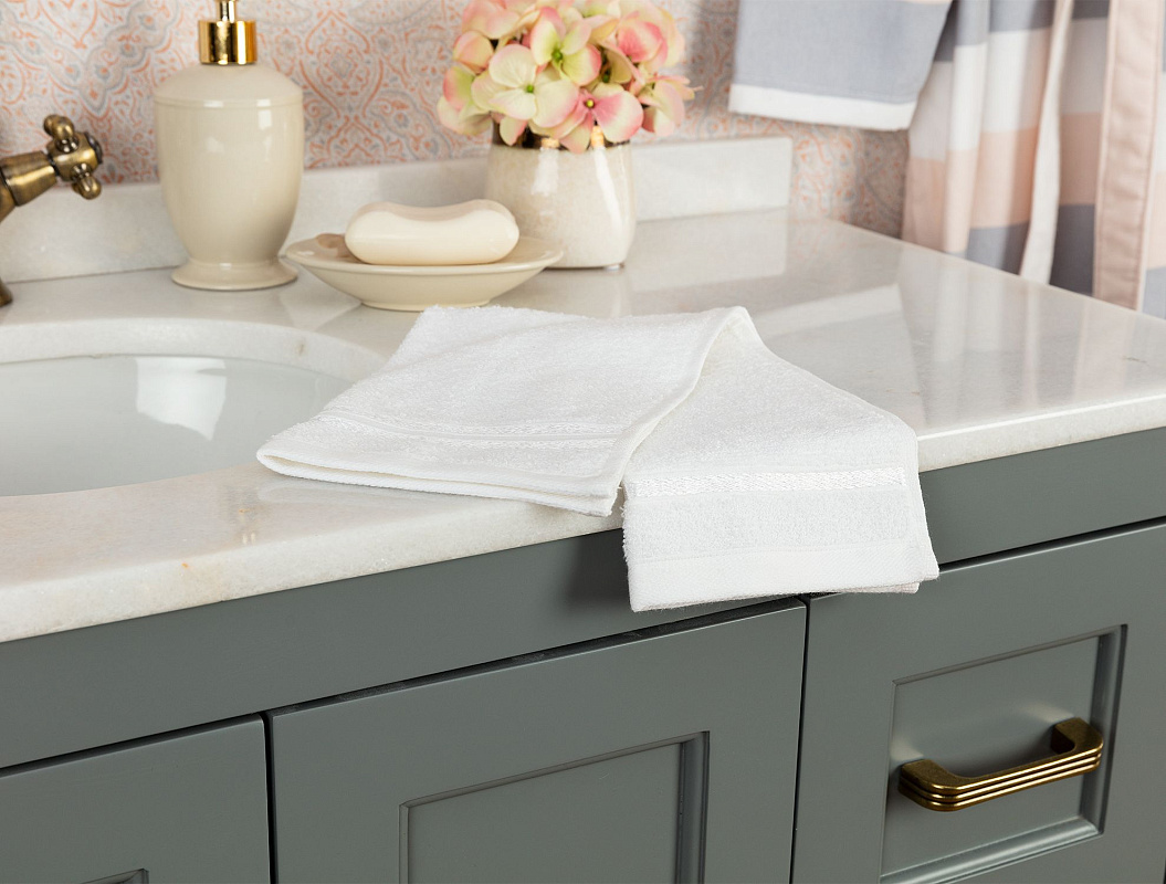 Полотенце для рук Maynor 30x45см - белое