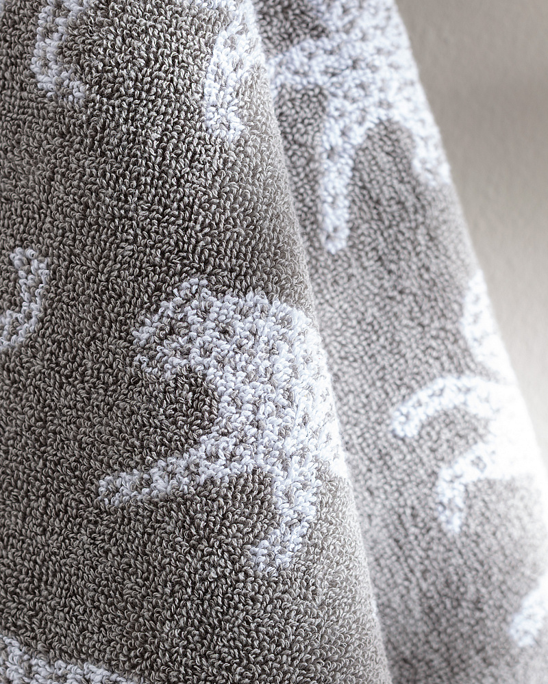 Полотенце для лица Leopard 50x85 см, хлопок