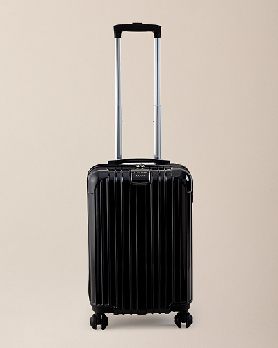 Чемодан Chest размера S, 2,65 кг. - черный