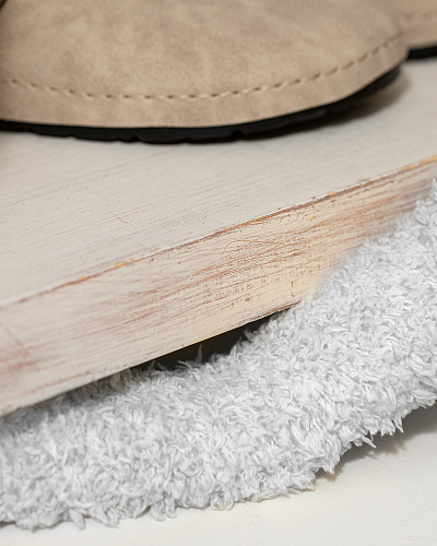 Щетка для удаления пыли Benara 8x74x7 см.