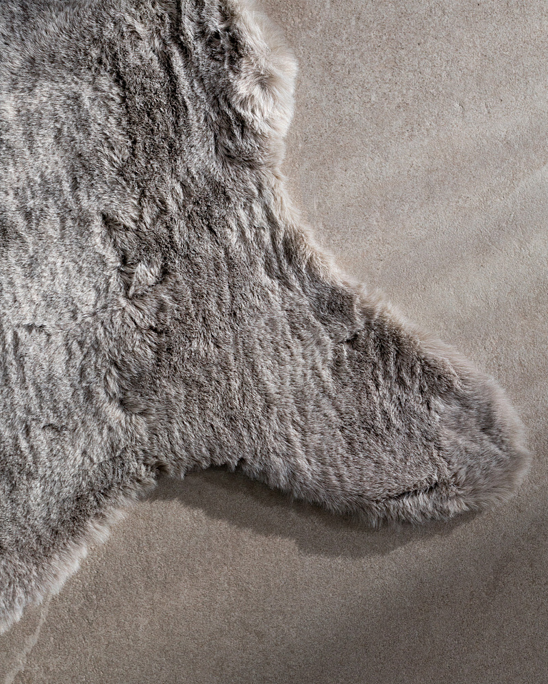 Ковер Armend 90x150 см. - серый