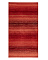 Изображение товара Ковер Orient Cadre 76x150 см. - красный