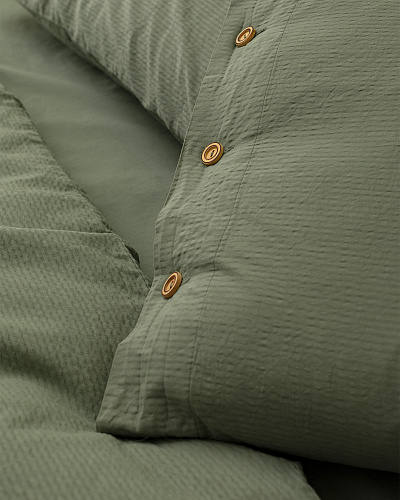 Комплект постельного белья полутораспальный Linda 160x240 см, хлопок