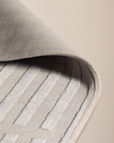 Ковер Limoges 160x230 см. - светло-бежевый