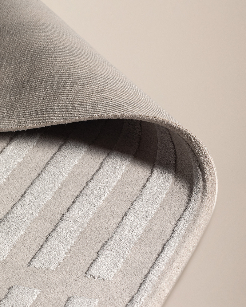 Ковер Limoges 160x230 см. - светло-бежевый