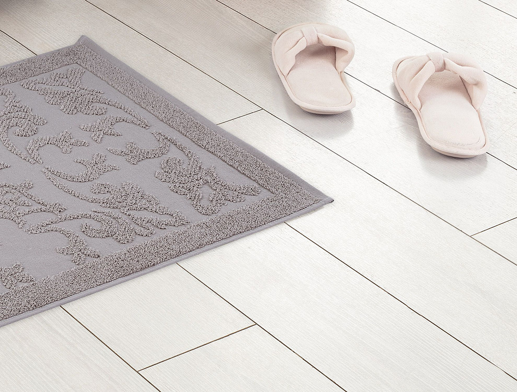 Полотенце для ног Berthe 50x70 см - коричневый