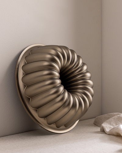 Форма для торта Bonte Slice 25x25x9 см, - алюминий