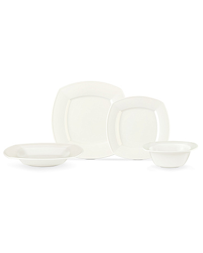 Столовый сервиз Noya из 24 предметов, фарфор