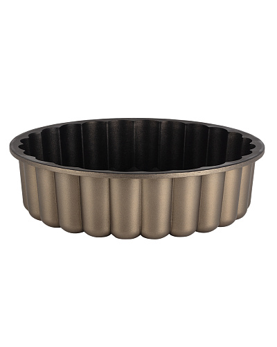 Форма для торта Bonte Charlotte 26x26x7 см, - алюминий