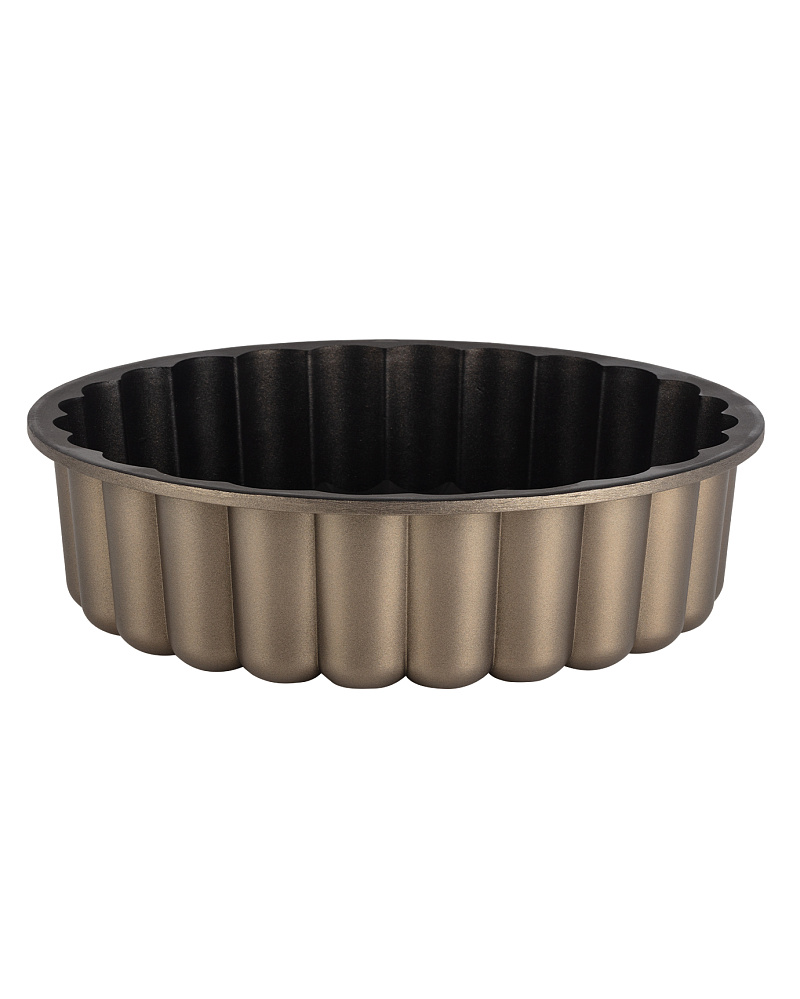 Форма для торта Bonte Charlotte 26x26x7 см, - алюминий