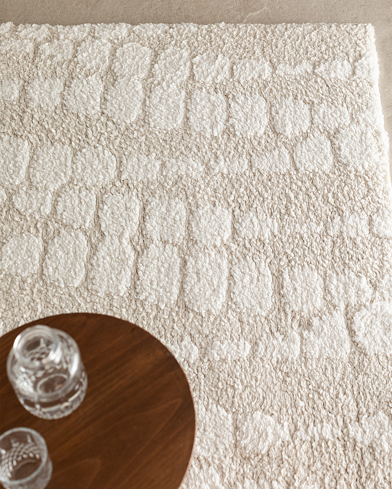 Ковер Soleil 160x230 см. - полиэстер