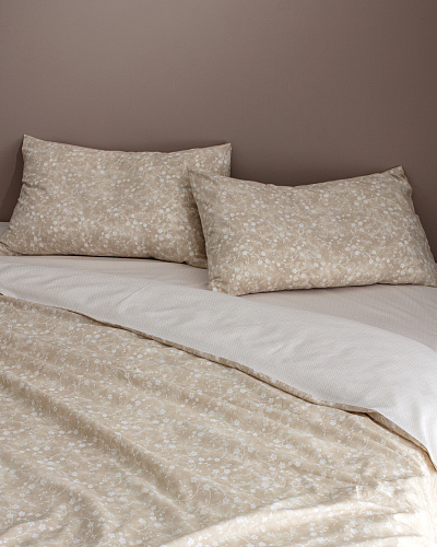 Комплект постельного белья двуспальный Fiance 230x260 см