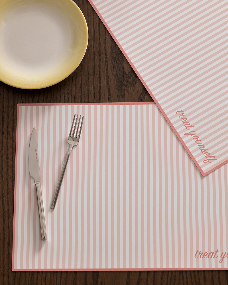 Набор сервировочных салфеток Vagony из 4 штук, 42x29 см, пластик