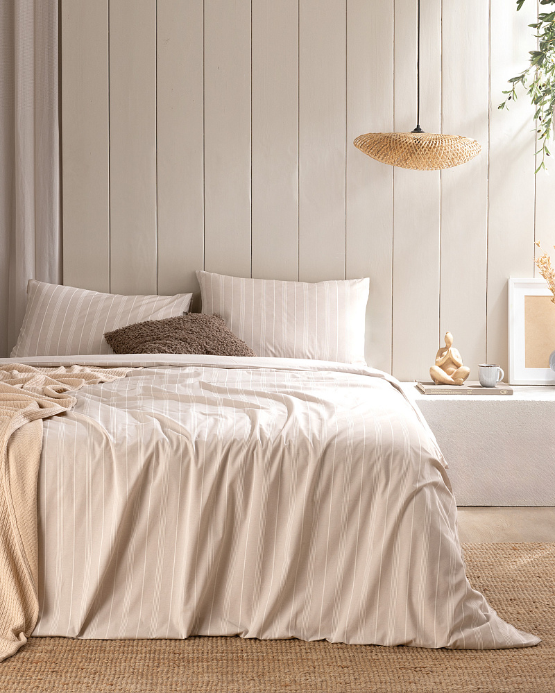 Комплект постельного белья двуспальный Amelia 230×260 см