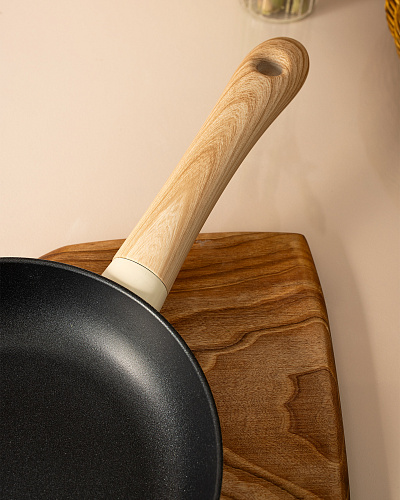 Сковорода Manon 20x4 см, алюминий