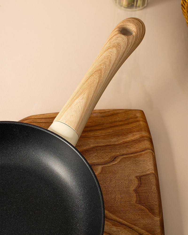 Сковорода Manon 20x4 см, алюминий