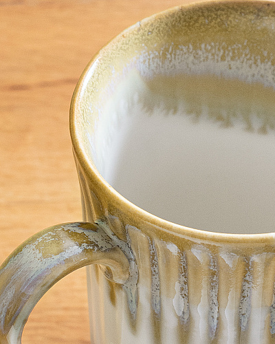 Кружка Bien 250 мл. - кремовая / бежевая