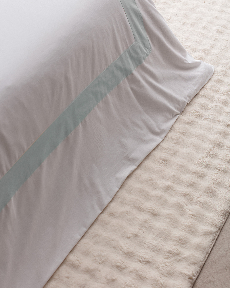 Комплект постельного белья двуспальный Valette 240x260 см, хлопок