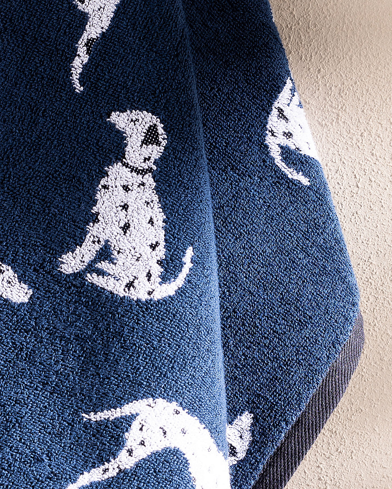 Полотенце для лица Dalmatien Yarn 50x85 см, хлопок